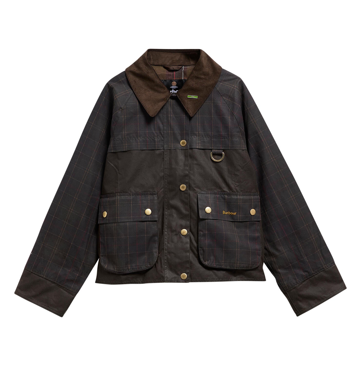 TR ICONS SPEY jakke – OLIVE